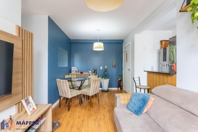 Apartamento, 3 quartos, 63 m² - Foto 4