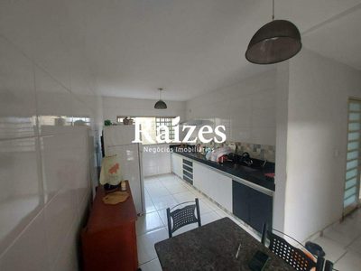 Casa, 3 quartos, 119 m² - Foto 1