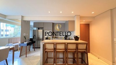 Apartamento, 3 quartos, 98 m² - Foto 3