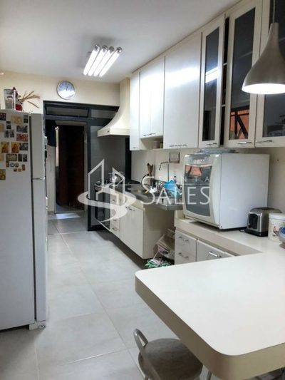 Apartamento, 4 quartos, 170 m² - Foto 3