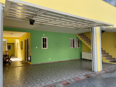 Casa, 4 quartos - Foto 1