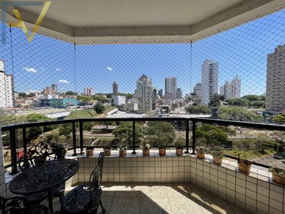 Apartamento, 3 quartos, 163 m² - Foto 3