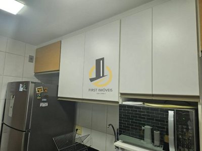Apartamento, 2 quartos, 52 m² - Foto 4