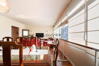 Apartamento, 3 quartos, 180 m² - Foto 3