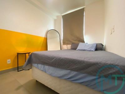 Apartamento, 1 quarto, 34 m² - Foto 3