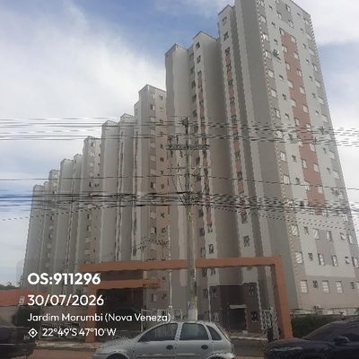Apartamento, 2 quartos, 44 m² - Foto 1