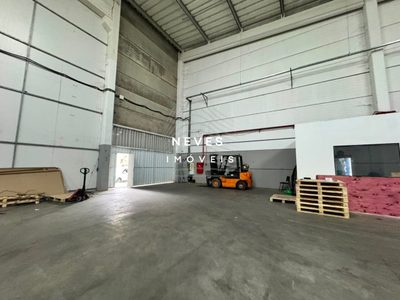 Depósito-Galpão, 1250 m² - Foto 4