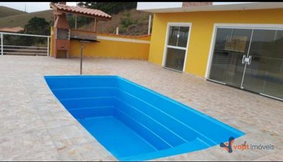 Chácara, 3 quartos, 1100 m² - Foto 2