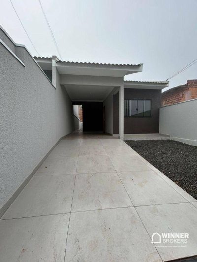 Casa, 2 quartos, 65 m² - Foto 1
