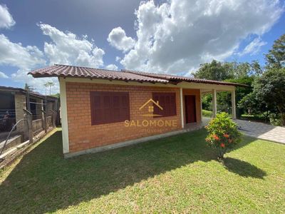 Chácara, 3 quartos, 900 m² - Foto 2