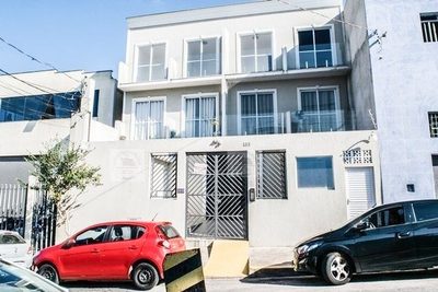 Apartamento, 2 quartos, 45 m² - Foto 1