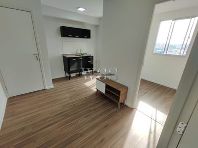 Apartamento, 2 quartos, 31 m² - Foto 1