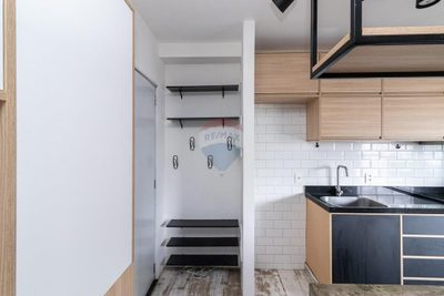 Apartamento, 1 quarto, 36 m² - Foto 5