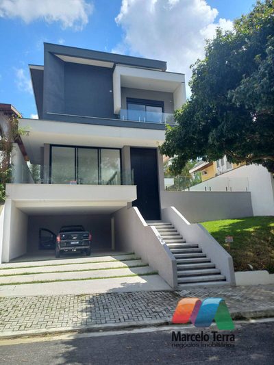 Casa de Condomínio, 3 quartos - Foto 1