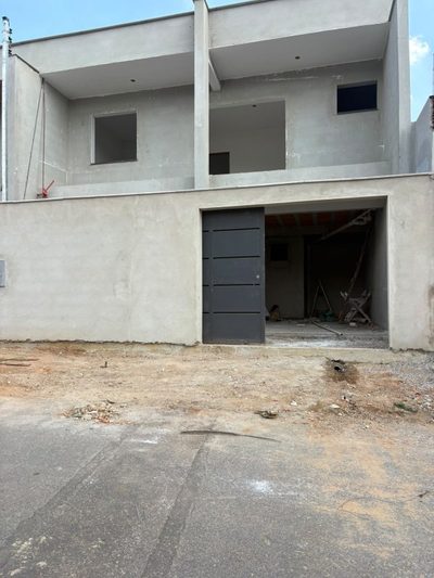 Casa, 3 quartos, 80 m² - Foto 1