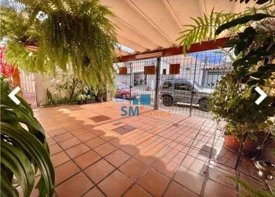 Sobrado, 3 quartos, 115 m² - Foto 1