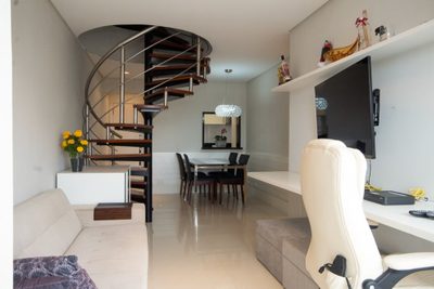 Cobertura, 3 quartos, 157 m² - Foto 1