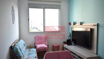 Apartamento, 2 quartos, 37 m² - Foto 1