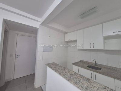 Apartamento, 1 quarto, 41 m² - Foto 2