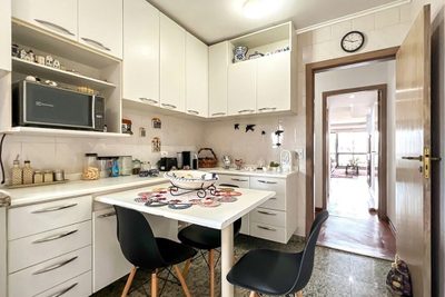 Apartamento, 3 quartos, 164 m² - Foto 2