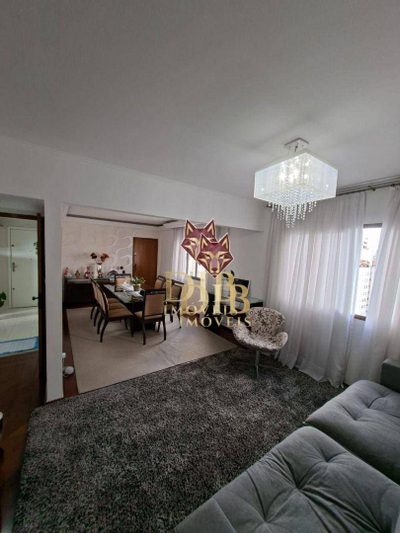Apartamento, 3 quartos, 126 m² - Foto 2