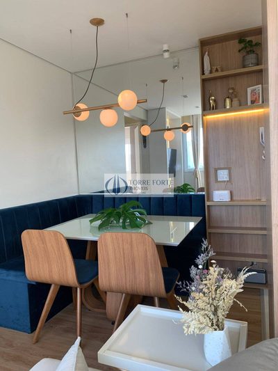 Apartamento, 2 quartos, 42 m² - Foto 1