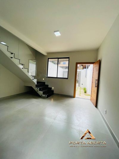 Casa, 2 quartos - Foto 1