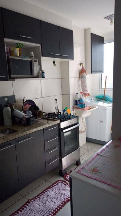 Apartamento, 2 quartos, 57 m² - Foto 2