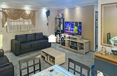 Apartamento, 3 quartos, 114 m² - Foto 1