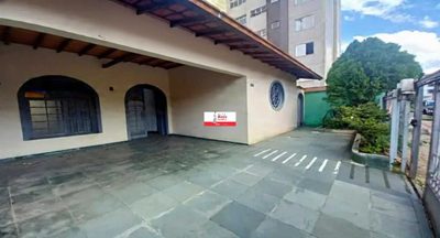 Casa, 5 quartos, 283 m² - Foto 1