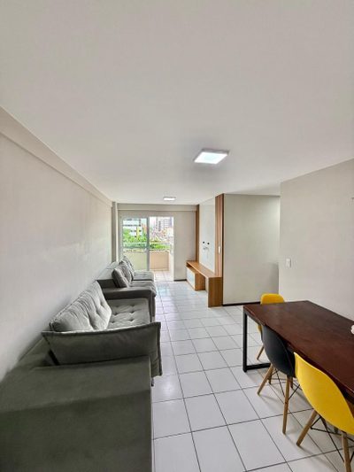 Apartamento, 3 quartos, 72 m² - Foto 3