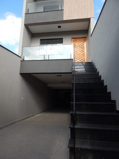 Sobrado, 3 quartos, 189 m² - Foto 2