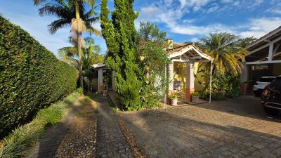 Casa de Condomínio, 3 quartos - Foto 2