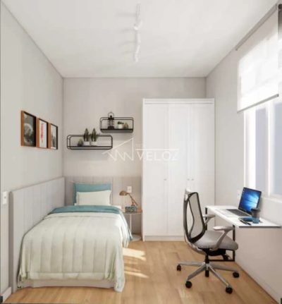 Apartamento, 2 quartos, 54 m² - Foto 2