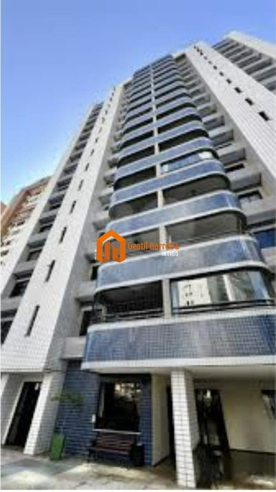 Apartamento, 3 quartos, 152 m² - Foto 1