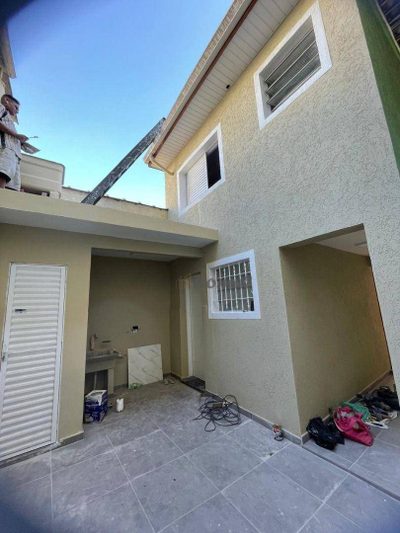Sobrado, 3 quartos - Foto 1
