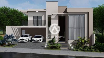 Casa, 3 quartos, 270 m² - Foto 1