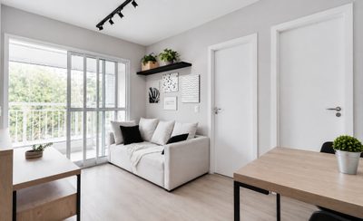 Apartamento, 1 quarto, 39 m² - Foto 4