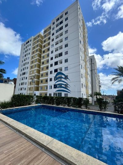 Apartamento, 2 quartos, 49 m² - Foto 1