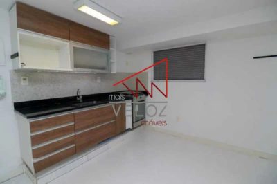 Apartamento, 1 quarto, 45 m² - Foto 1