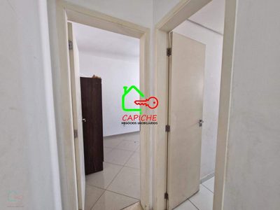 Apartamento, 2 quartos, 52 m² - Foto 3