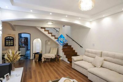 Sobrado, 3 quartos, 243 m² - Foto 5