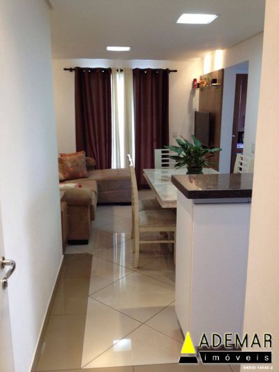 Apartamento, 2 quartos, 50 m² - Foto 2
