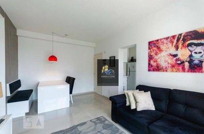 Apartamento, 1 quarto, 54 m² - Foto 2