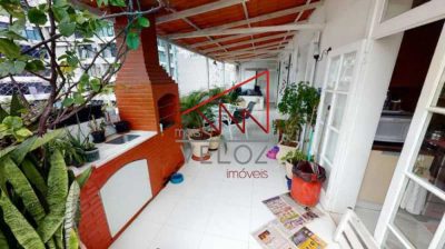 Cobertura, 3 quartos, 167 m² - Foto 2