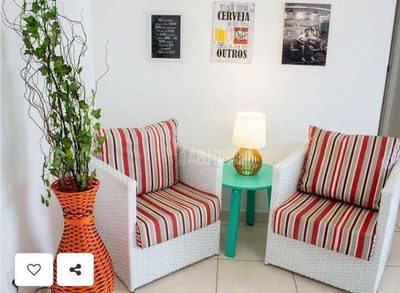 Apartamento, 2 quartos, 55 m² - Foto 1
