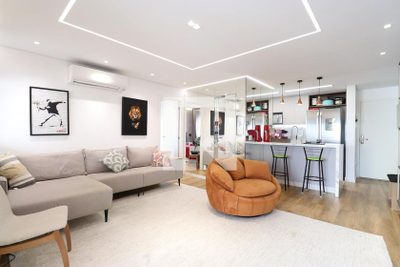 Apartamento, 1 quarto, 69 m² - Foto 4