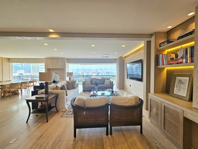 Cobertura, 4 quartos, 420 m² - Foto 3