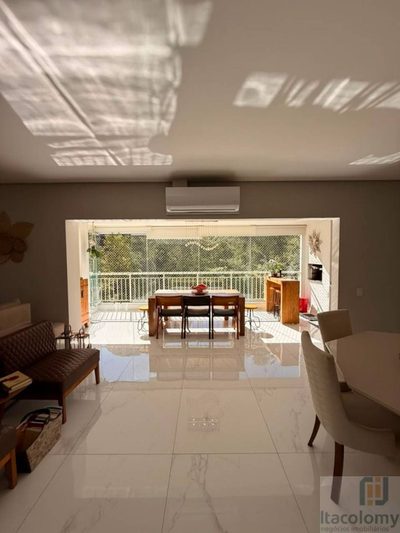 Apartamento, 3 quartos, 158 m² - Foto 5