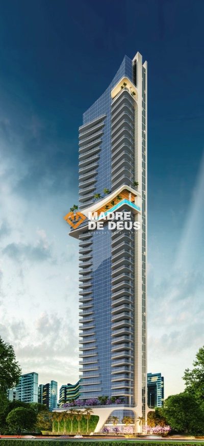 Apartamento, 4 quartos, 365 m² - Foto 2